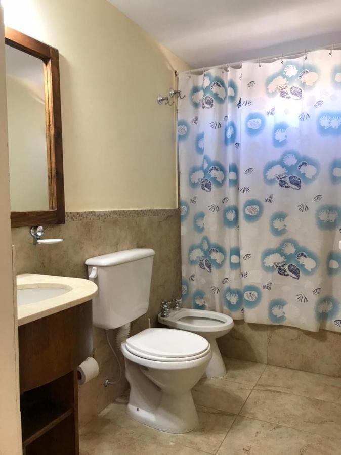 Complejo Bahia Ballenas Apartment Rawson Ngoại thất bức ảnh