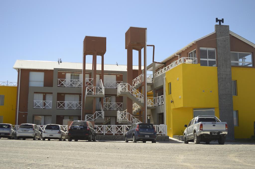Complejo Bahia Ballenas Apartment Rawson Phòng bức ảnh