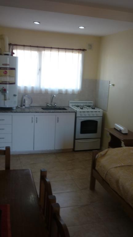 Complejo Bahia Ballenas Apartment Rawson Ngoại thất bức ảnh